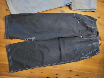 Pánské kalhoty C&A vel.40/32 - 7