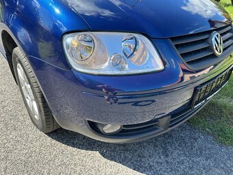 VW CADDY 1.9 TDI-77KW-TOP STAV-NOVA SPOJKA - 7