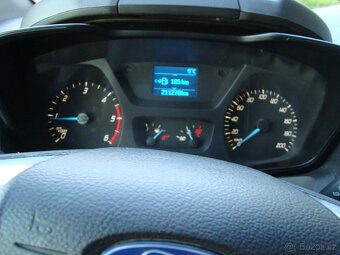 Ford Transit Custom 2.2 TDCi, STK 9/2027, 9 míst - 7