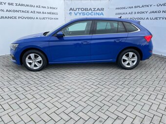 Škoda Scala 1.0TSi 81kW STYLE ČR - 7