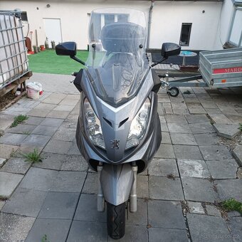 Prodám Peugeot Satelis - 7