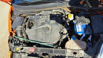 náhradní díly Fiat Grande Punto 1,4T-jet 88kw, r.2008 - 7