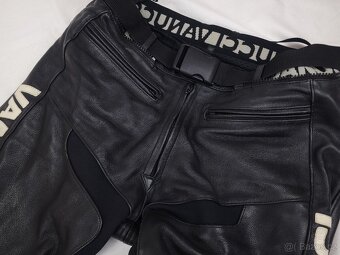 Vanucci ST-1 pánska kožená moto kombinéza 60/56 4XL/2XL - 7