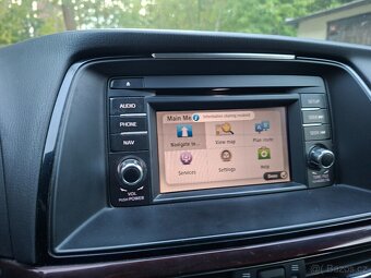 MAZDA 6 COMBI 2,2 SKYACTIVE-D 129 kW AUT. TOP REVOLUTION - 7