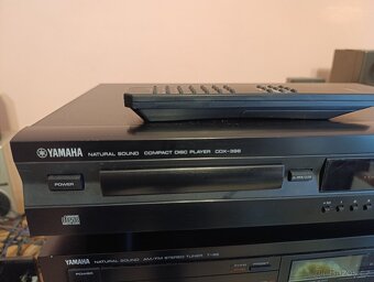 Yamaha TX-580RDS, CDX-397, CDX396 - 7
