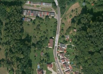 Prodej garáže 20 m² Za Kapličkou, Náchod - 7