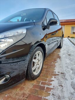 Renault Scenic III 1.6 81Kw, 11/2009 , 2 majitel - 7