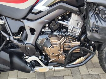 Honda CRF 1000 Africa Twin DCT / Top stav - 7
