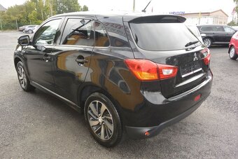 PRODÁM Mitsubishi ASX 1.8DI-D Comfort 2WD - 7