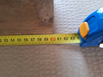 Velké staré truhlářské hoblíky - 7