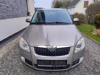 Škoda Fabia 1.4i 16V Elegance Nová STK - 7