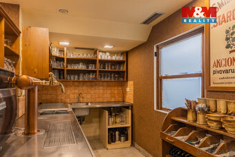 Pronájem restaurace, 308 m², Malšice - Čenkov - 7