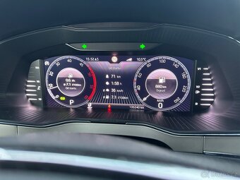 Škoda SuperB combi 147kw L&K - 7