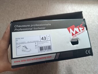 Pracovní obuv - 7