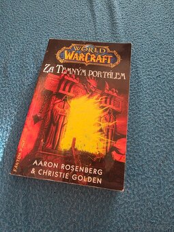Warcraft knihy - 7