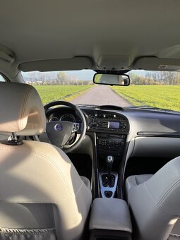 Saab 9-3 2004 aero 154kw automat - 7
