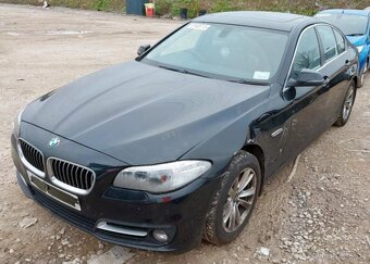 BMW F10 528i - Náhradní díly - 7