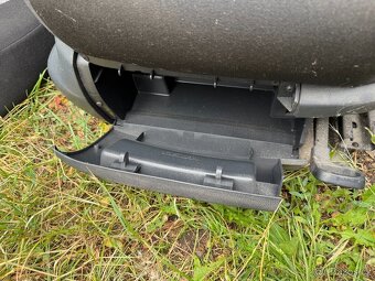 Kompletní sada sedadel s airbagy ŠKODA FABIA II Facelift - 7