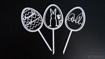 Zápichy na dorty - 7