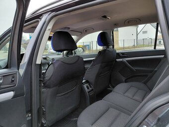 Škoda Octavia Scout 2.0tdi dsg 4x4 2012 - 7
