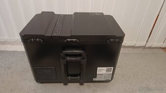 Kompresorová autolednička 12v/220v 43L - 7