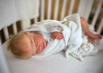 Reborn miminko/panenka NOVÁ - 7