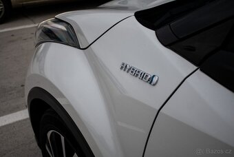 Toyota C-HR 1.8 Hybrid Selection E-CVT - 7