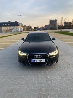 Audi A6 C7 3.0 TDI 150Kw manuál - 7