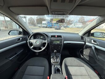 Škoda Octavia II 1,9TDi 77kW, BXE - 7