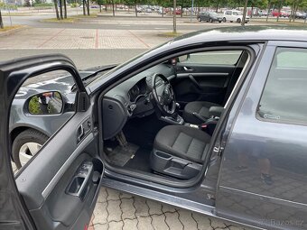 Škoda Octavia 2 facelift - 7