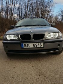 BMW e46 320d 110kw - 7