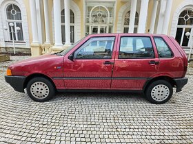 Fiat Uno 1.0 33 kW 1993 Dovoz Itálie BEZ KOROZE - 7