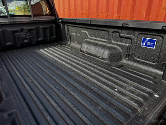 Korba Toyota Hilux a Ford Ranger single cab - 7