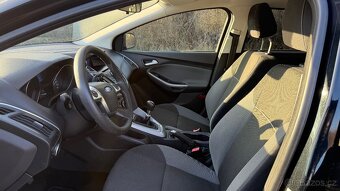 Ford Focus Mk3 combi - závada motoru - 7
