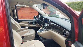 Prodám Mercedes Benz třídy V 250d 4matic - 7
