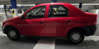 Dacia Logan 1.4 - 55Kw -2010-74TKM -CZ - 7