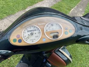 Piaggio Vesp ET4 125 ccm - 7