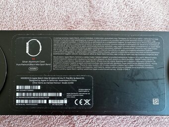 Apple watch SE 44mm Cellular - 7