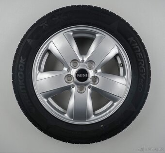 Mini Mini - Originání 15" alu kola - Letní pneu - 7