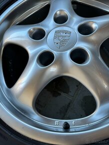 Sada kol porsche cup 2, 17” 993 964 - 7