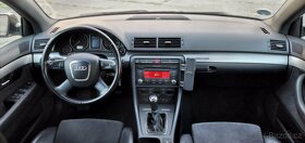 Audi A4 8E avant quattro 3,0 V6TDI 2008 1.maj nové rozvody - 7