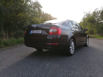 Škoda Octavie 3 1.6 TDI DSG - 7
