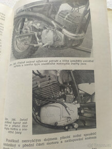 SPORTOVNÍ MOTOCYKLY, HUSÁK, 1967 - 7