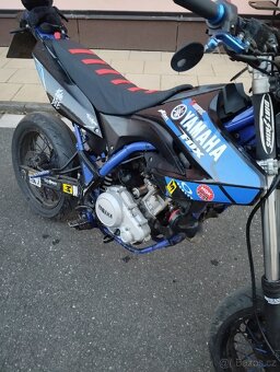 Yamaha WR 125 x - 7