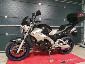 SUZUKI GSR 600 - TOP STAV - 7