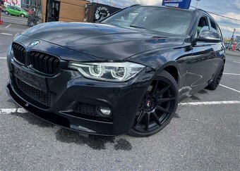 BMW F31 330D LCI 190kW 8st Automat Tovární M Paket - 7