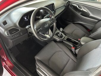 Hyundai i30 1.5i ČR,1.MAJITEL,ZÁRUKA DO 2028,COMFORT,DPH - 7
