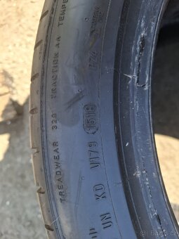 Pneu PIRELLI 245/45 R20 - 7