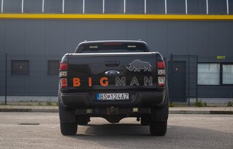 Ford Ranger 2019 - 7