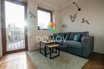 Nadstandardně zařízený apartmán 2+kk, Bratrouchov - Krkono - 7